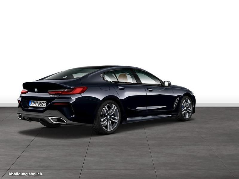 Gebraucht BMW 840 340 PS (250 kW) 2025 Schwarz Coupé