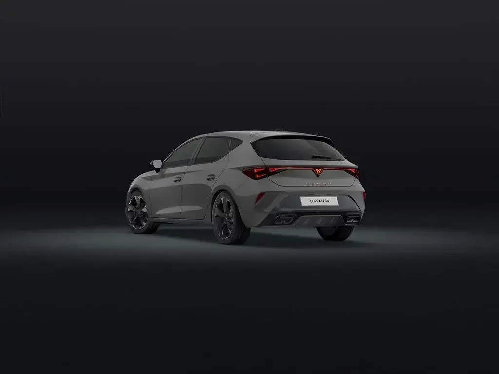 Neu Cupra Leon 150 PS (110 kW) 2026 Graphene grau exclusive Limousine