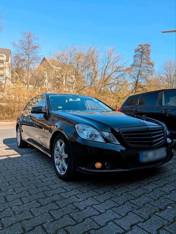 Gebraucht Mercedes E350 292 PS (214 kW) 2010 Limousine