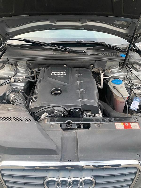 Usata Audi A4 120 CV (88 kW) 2010 Grigio Station wagon