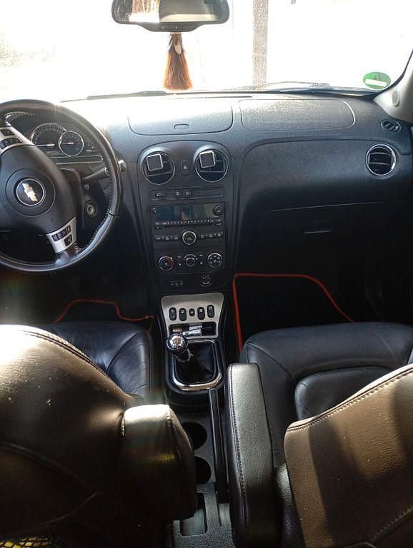 Gebraucht Chevrolet HHR 170 PS (125 kW) 2007 Orange Kombi