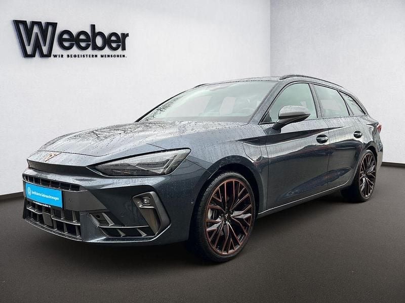 Neu Cupra Leon 204 PS (150 kW) 2025 Grau Limousine