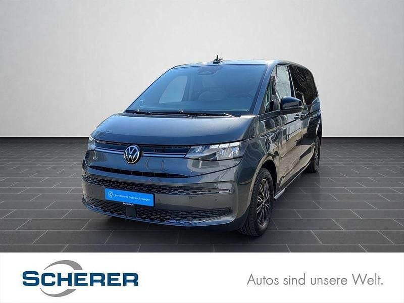 Neu VW Multivan Life 150 PS (110 kW) 2026 Starlight blue metallic (metallic) Van