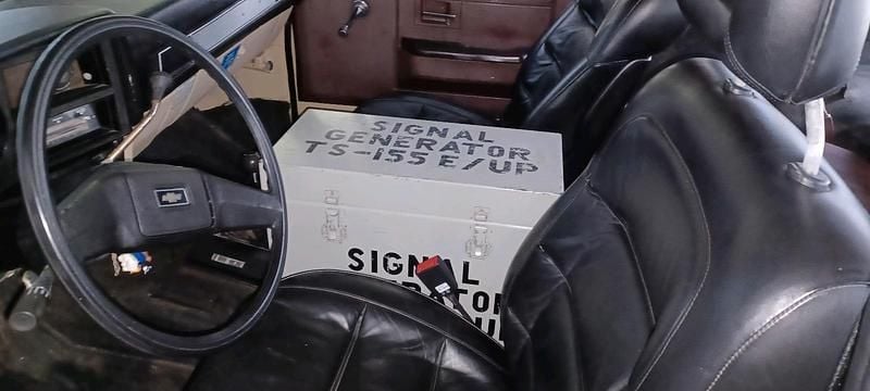 Second-hand Chevrolet Blazer 155 CP (114 kW) 1984 Bej SUV