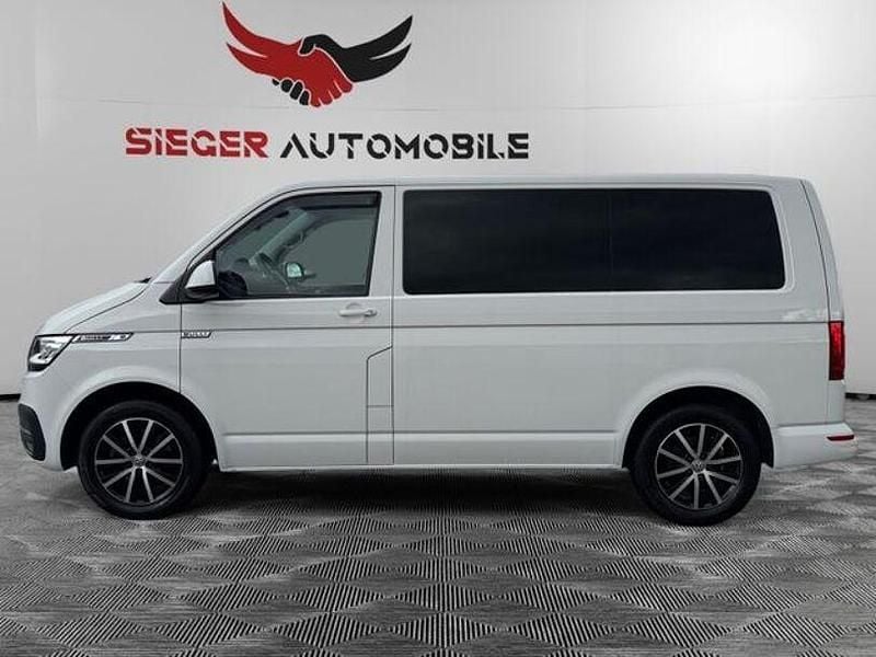 Usado VW Multivan Generation Six 204 CV (150 kW) 2017 Negro Monovolumen