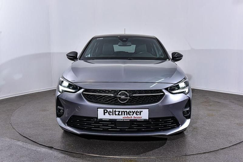 Gebraucht Opel Corsa-e Ultimate 100 kW (136 PS) 2022 Grau Kleinwagen
