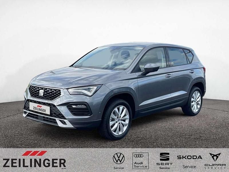 Grau Gebraucht 2025 Seat Ateca Style SUV | 31.924 € (Fairer Preis) - Bild 1/4