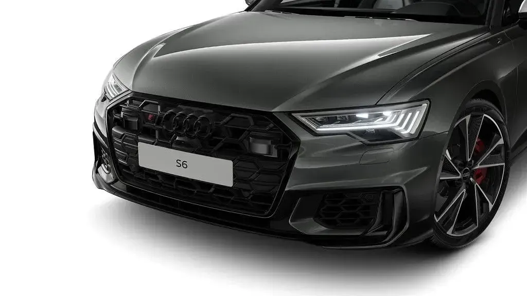Gebraucht Audi S6 Sport 344 PS (253 kW) 2024 Chronosgrau metallic Kombi