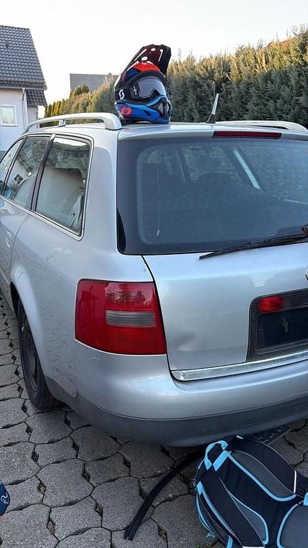 Gebraucht Audi A6 165 PS (121 kW) 1999 Silber Kombi