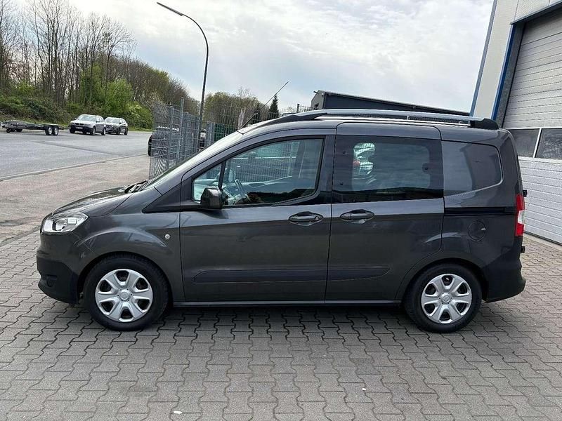Second-hand Ford Transit Trend 101 CP (74 kW) 2018 Gri Break