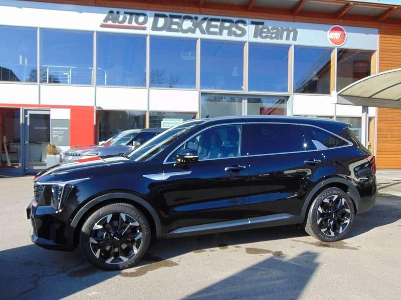 Neu Kia Sorento Platinum 193 PS (141 kW) 2025 (abp) aurora black pearl SUV