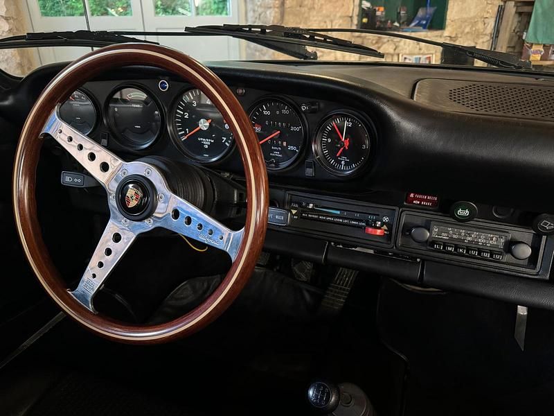 Gebraucht Porsche 912 90 PS (66 kW) 1976 Schwarz Coupé