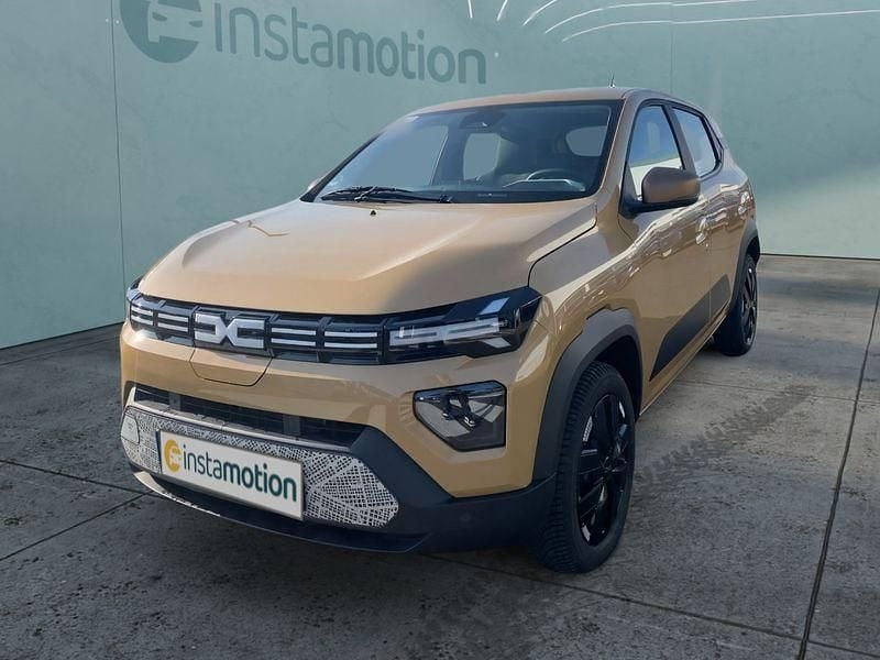 Beige Gebraucht 2024 Dacia Spring Kleinwagen | 23.199 € - Bild 1/4