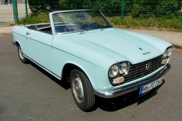 Verkauft Peugeot 4 Cabrio 1968 Gebraucht 1968 130 000 Km In Eimsbuttel Hamb