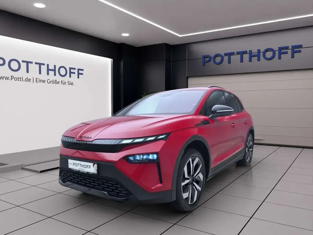 Gebraucht Skoda Elroq SportLine 150 kW (204 PS) 2025 SUV