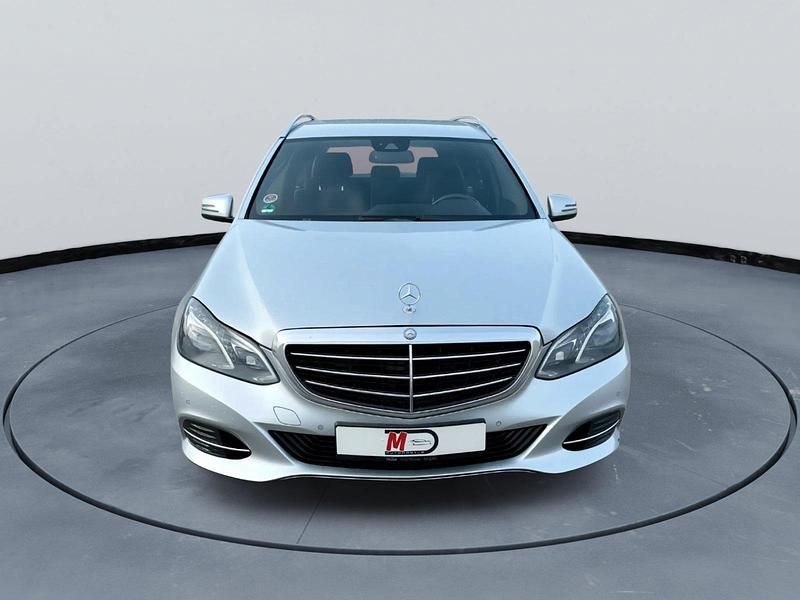 Usata Mercedes E350 252 CV (185 kW) 2013 Argento Station wagon