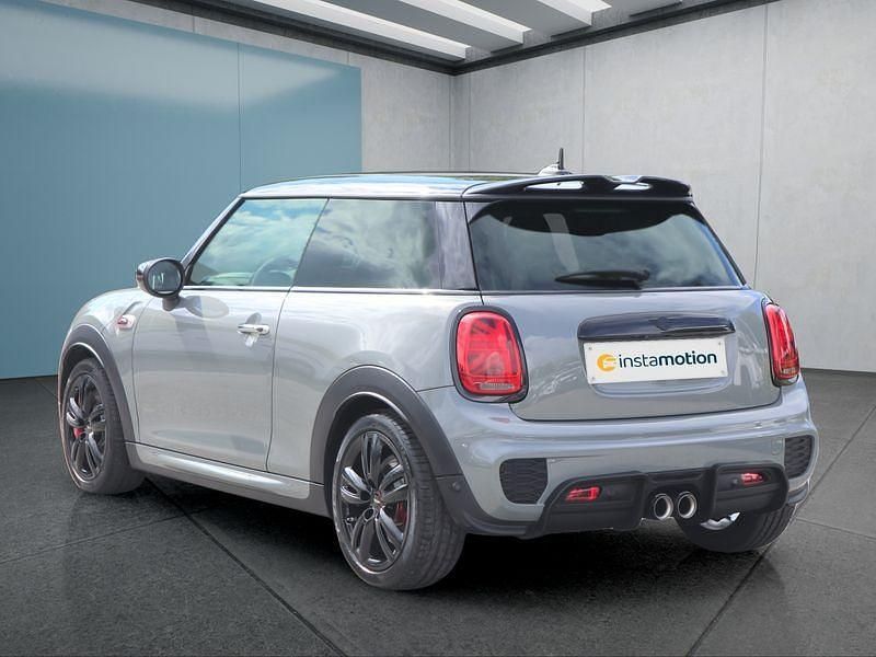 Gebraucht Mini John Cooper Works 231 PS (169 kW) 2020 Grau Kleinwagen