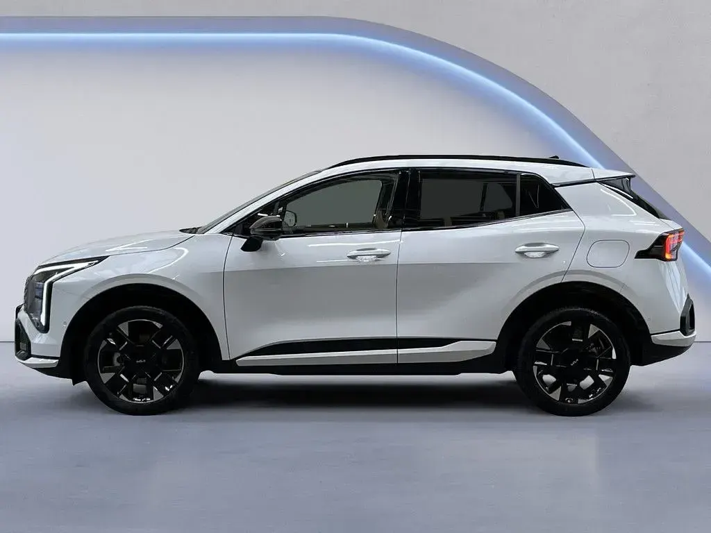Neu Kia Sportage 179 PS (131 kW) 2025 Weiß SUV