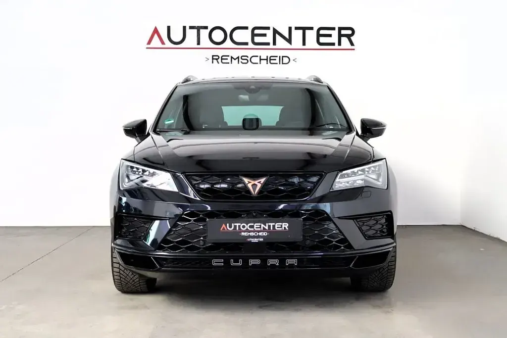 Gebraucht Cupra Ateca 300 PS (220 kW) 2020 Schwarz SUV