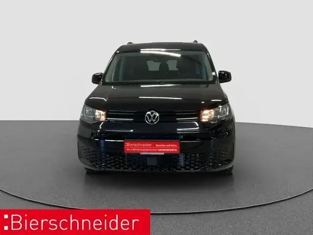 Neu VW Caddy Maxi 116 PS (85 kW) 2026 Schwarz Van / Kleinbus