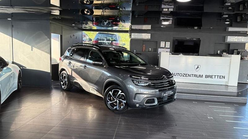 Gebraucht Citroën C5 Shine 181 PS (133 kW) 2019 Grau Limousine