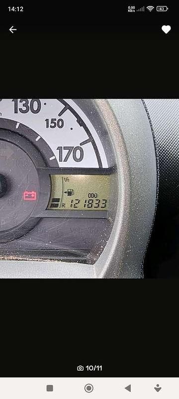 Gebraucht Citroën C1 Style 68 PS (50 kW) 2010 Rot Kleinwagen