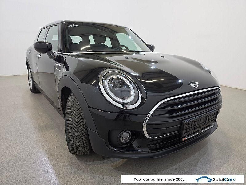 Gebraucht Mini One Clubman 102 PS (75 kW) 2022 Schwarz Kombi