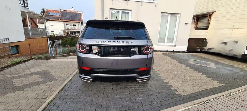 Gebraucht Land Rover Discovery Sport SE 179 PS (131 kW) 2018 Grau SUV