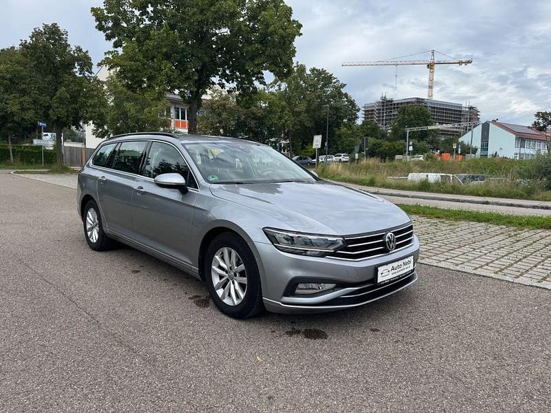 Gebraucht VW Passat Business 190 PS (139 kW) 2019 Silber Limousine