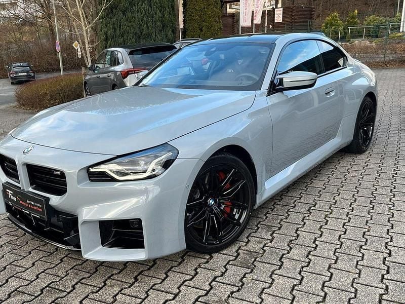 Gebraucht BMW M2 Performance 460 PS (338 kW) 2023 Grau Coupé