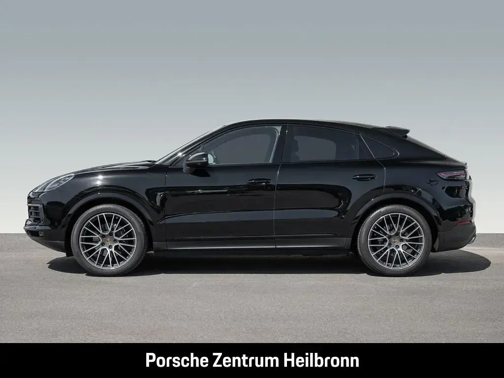 Gebraucht Porsche Cayenne 340 PS (250 kW) 2019 Schwarz SUV