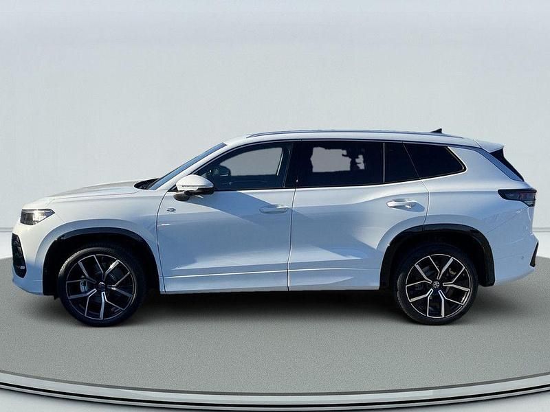 Gebraucht VW Tayron R-line 193 PS (141 kW) 2025 Pure white SUV