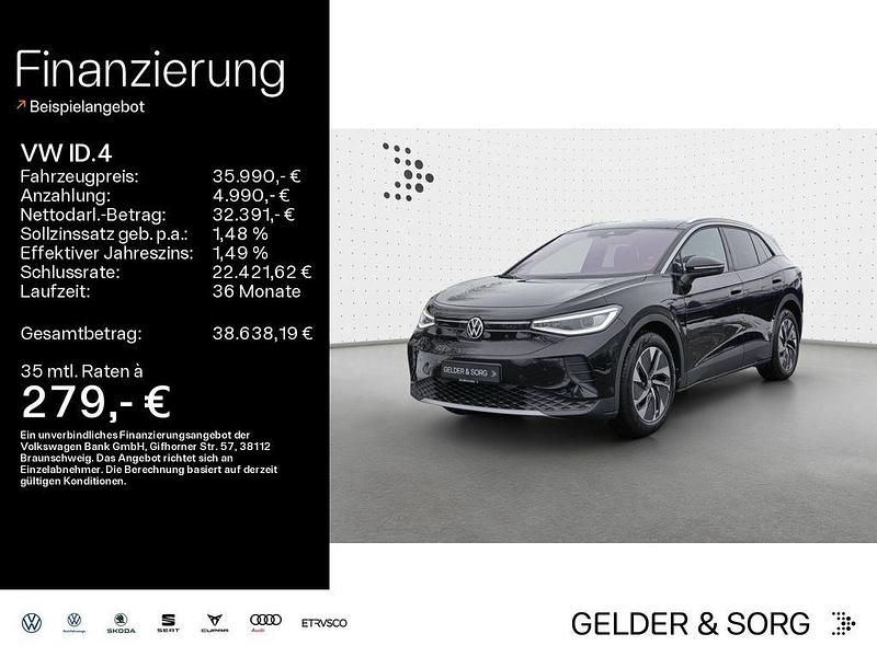 Gebraucht VW ID.4 Pure 125 kW (170 PS) 2025 SUV