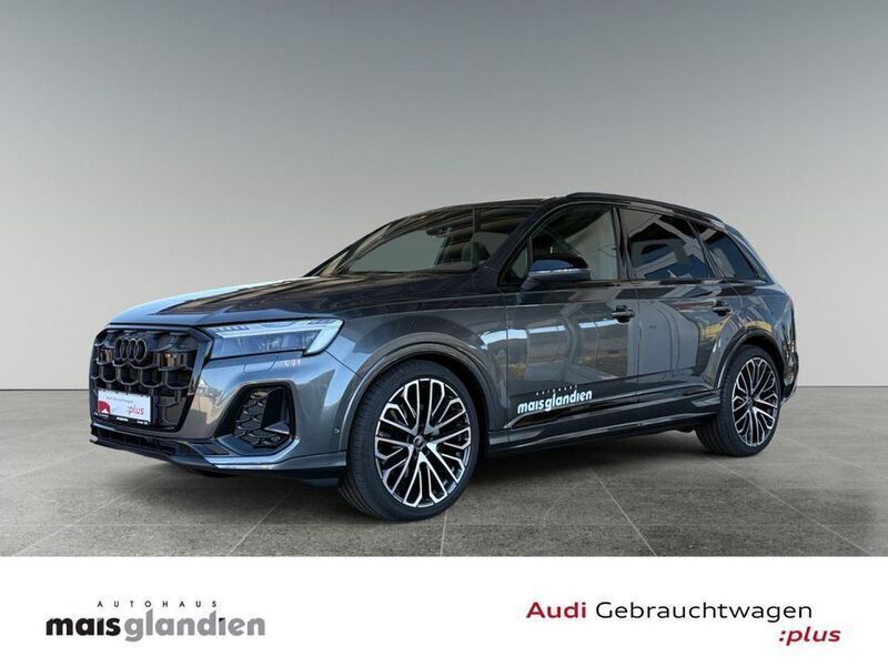 Daytonagrau perleffekt Gebraucht 2025 Audi Q7 S-Line SUV | 86.880 € (Fairer Preis) - Bild 1/4
