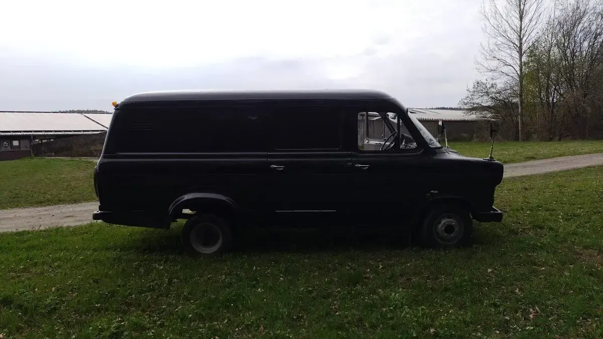 Gebraucht Ford Transit 1967 Van / Kleinbus