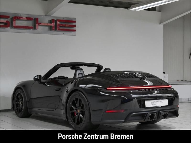 Gebraucht Porsche 911 541 PS (397 kW) 2025 Schwarz Cabrio