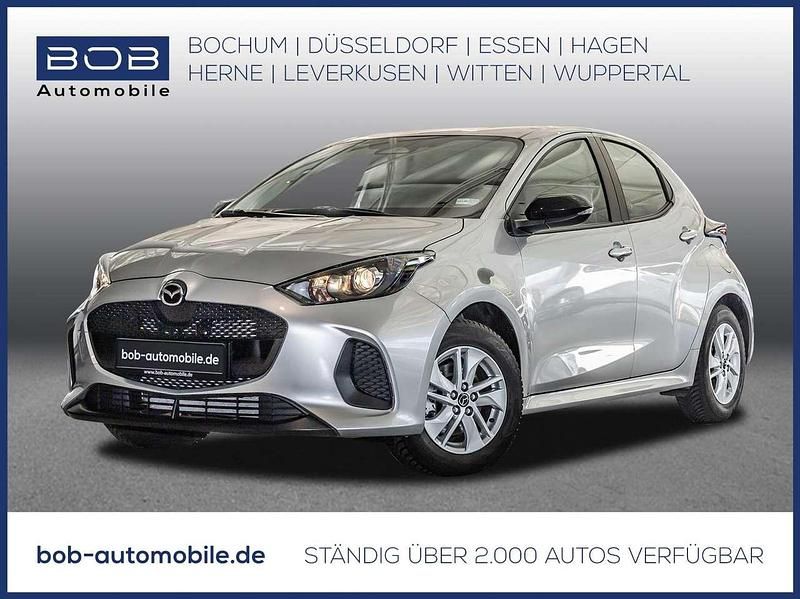 Gebraucht Mazda 2 Center-Line 116 PS (85 kW) 2025 Silber Kleinwagen