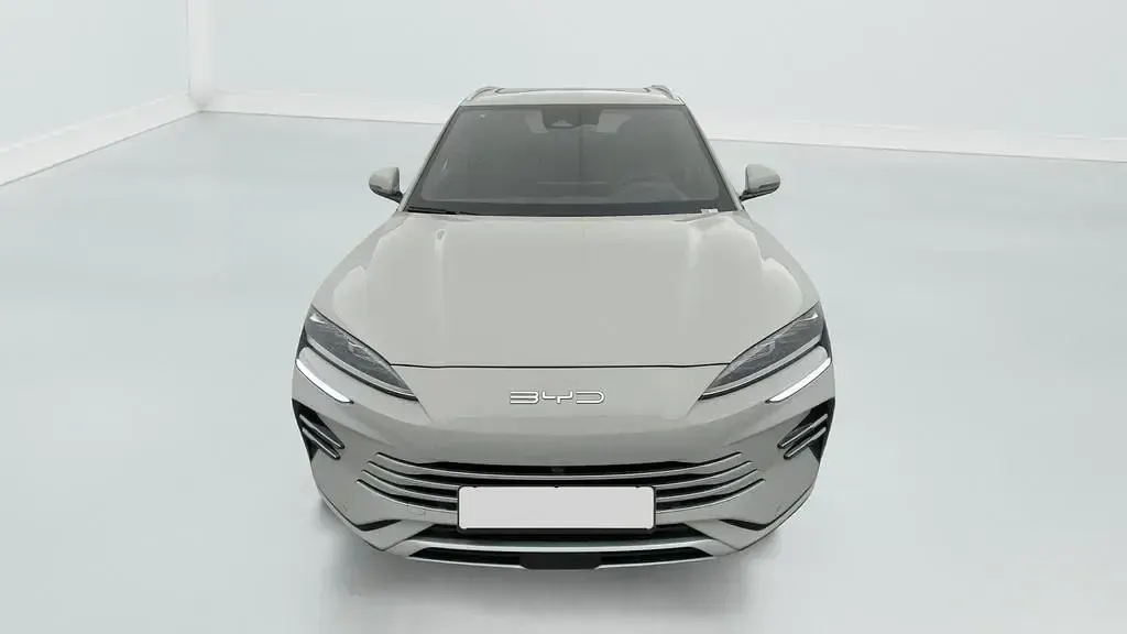 Ny BYD Seal U Boost 98 HK (72 kW) 2026 Sort SUV