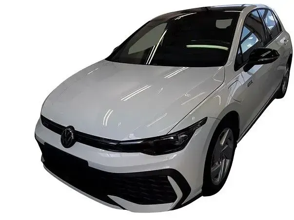 Gebraucht VW Golf VIII GTE 272 PS (200 kW) 2025 Weiß Limousine