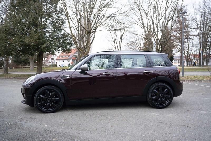 Gebraucht Mini Cooper D 150 PS (110 kW) 2015 Rot Kleinwagen