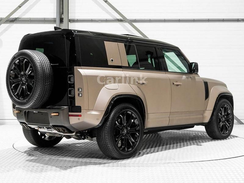 Neu Land Rover Defender 635 PS (467 kW) 2025 Beige SUV