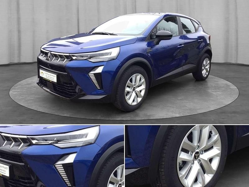 Neu Mitsubishi ASX Diamant Edition 91 PS (66 kW) 2025 Royalblau SUV