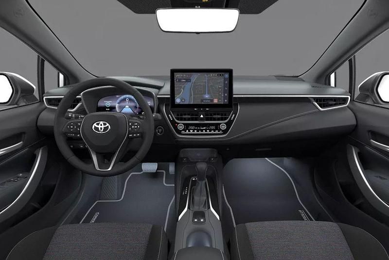 Neu Toyota Corolla 140 PS (102 kW) 2026 Grau Limousine