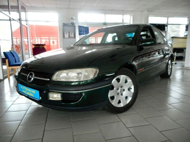 Gebraucht Opel Omega 136 PS (100 kW) 1995 Grün metallic Limousine