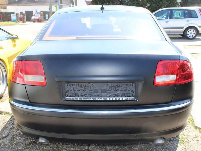 Gebraucht Audi A8 326 PS (239 kW) 2007 Metallic Limousine
