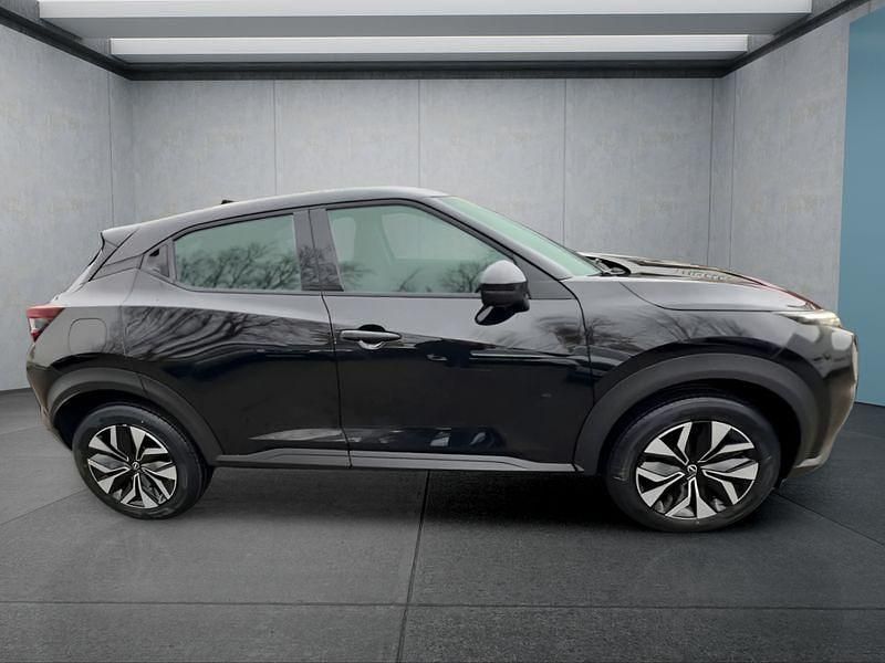 Neu Nissan Juke 114 PS (83 kW) 2025 Schwarz SUV