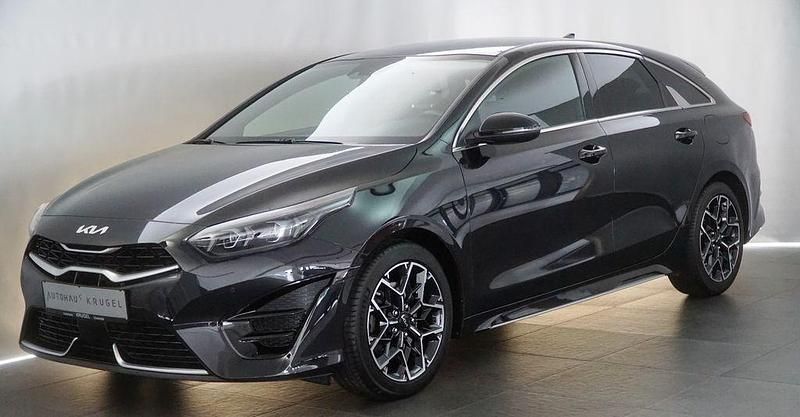 Gebraucht Kia ProCeed GT-Line 160 PS (117 kW) 2022 Schwarz Kombi