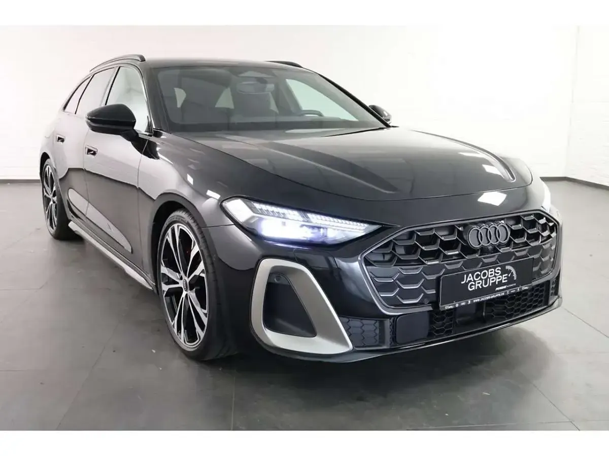 Occasion Audi A5 Edition .1 204 ch (150 kW) 2025 Noir Coupé