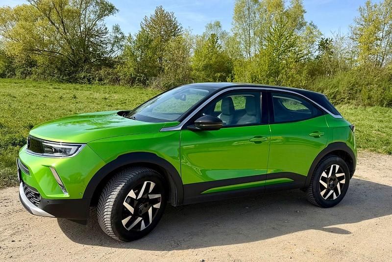 Gebraucht Opel Mokka Elegance 131 PS (96 kW) 2022 Grün SUV