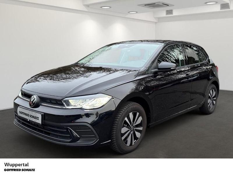 Schwarz Gebraucht 2025 VW Polo Goal Limousine | 22.490 € (Fairer Preis) - Bild 1/4